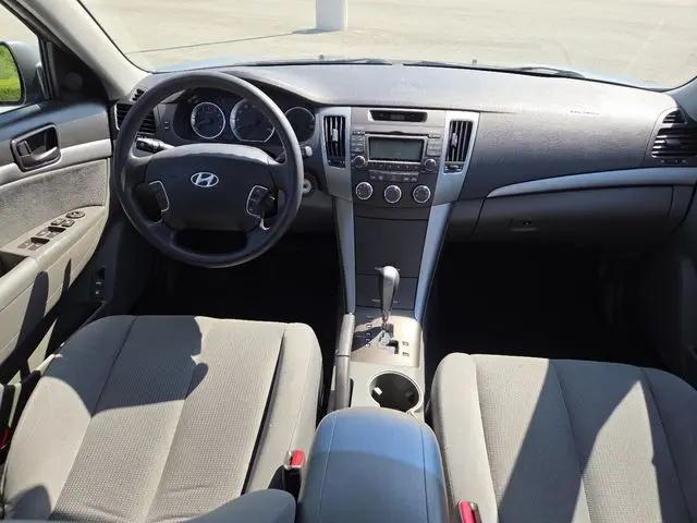 2009 Hyundai Sonata GLS