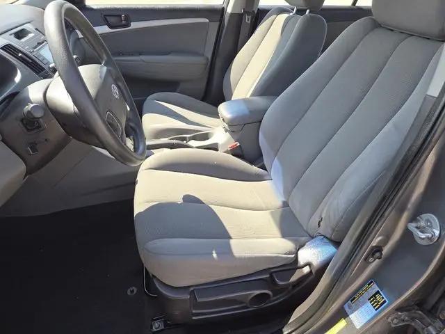 2009 Hyundai Sonata GLS
