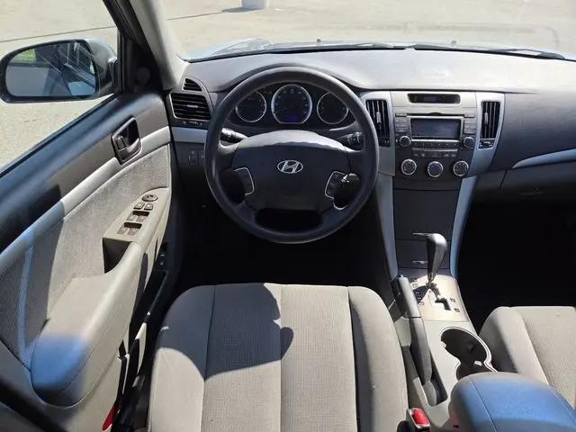 2009 Hyundai Sonata GLS