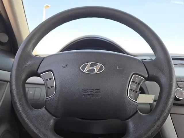 2009 Hyundai Sonata GLS