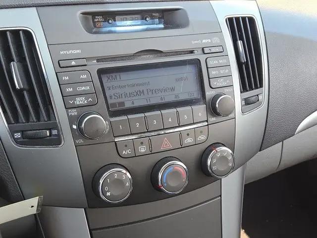 2009 Hyundai Sonata GLS