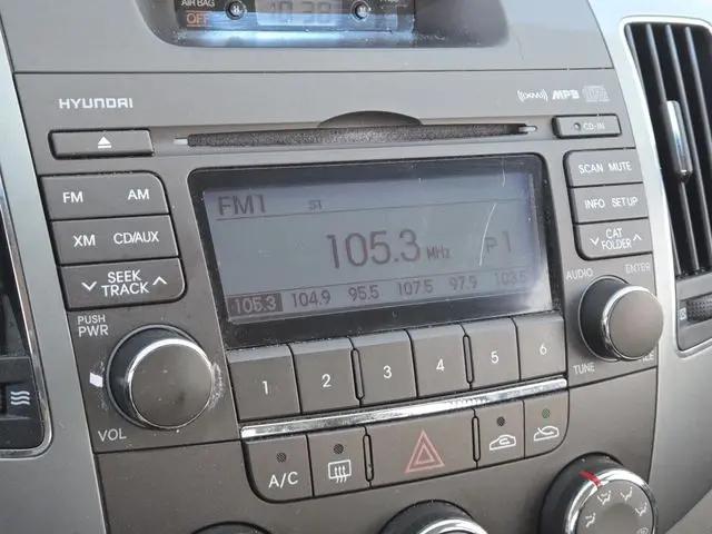 2009 Hyundai Sonata GLS