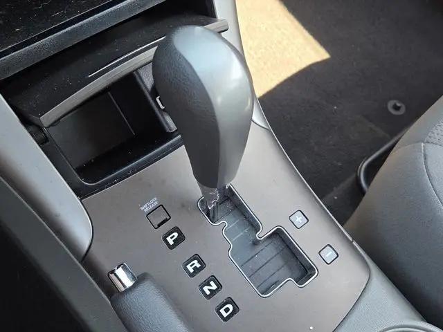2009 Hyundai Sonata GLS