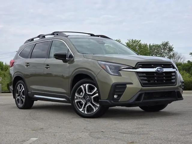 2024 Subaru Ascent Limited 7-Passenger