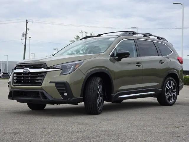 2024 Subaru Ascent Limited 7-Passenger