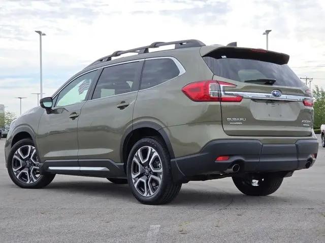 2024 Subaru Ascent Limited 7-Passenger