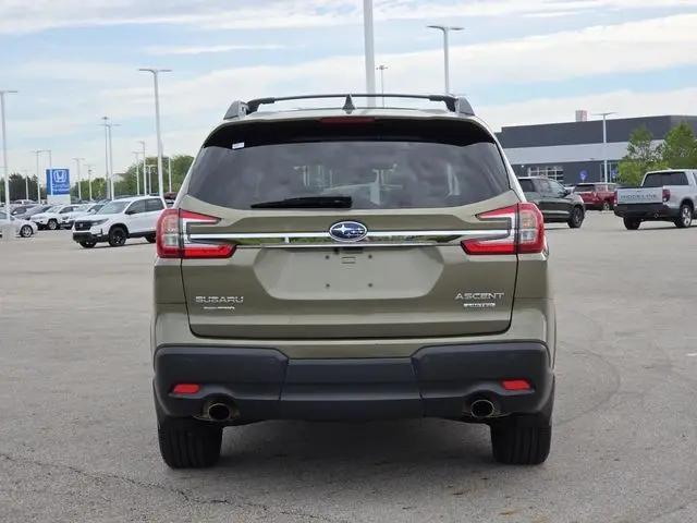 2024 Subaru Ascent Limited 7-Passenger