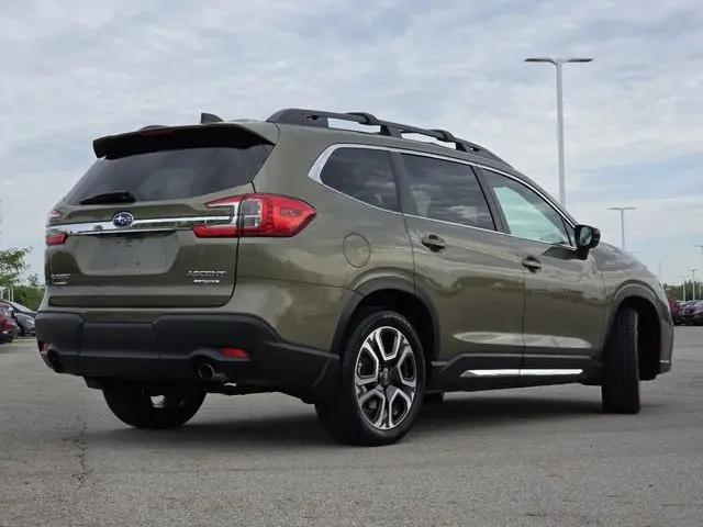 2024 Subaru Ascent Limited 7-Passenger