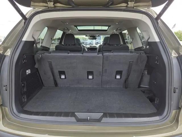 2024 Subaru Ascent Limited 7-Passenger