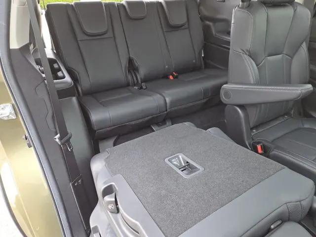 2024 Subaru Ascent Limited 7-Passenger