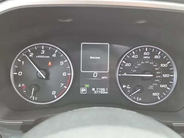 2024 Subaru Ascent Limited 7-Passenger