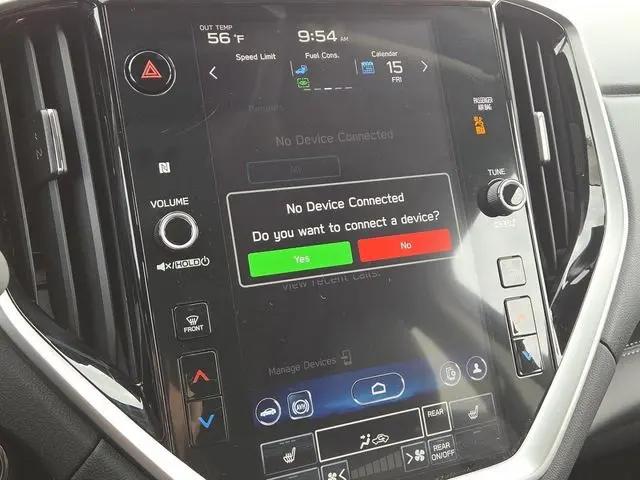 2024 Subaru Ascent Limited 7-Passenger