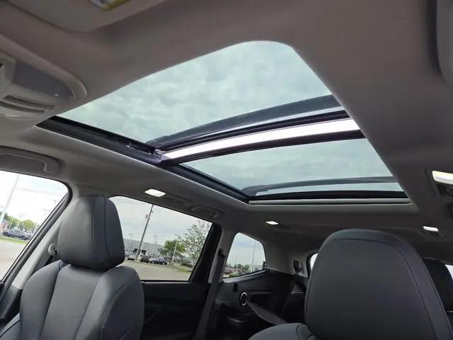 2024 Subaru Ascent Limited 7-Passenger