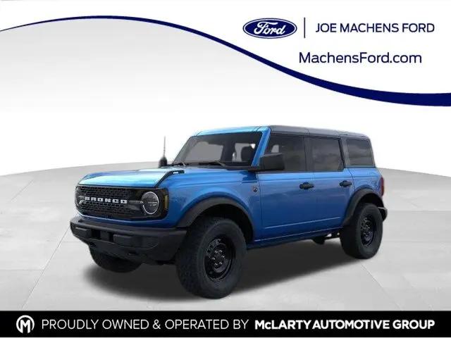 2026 Ford Bronco Big Bend for sale in Columbia, MO