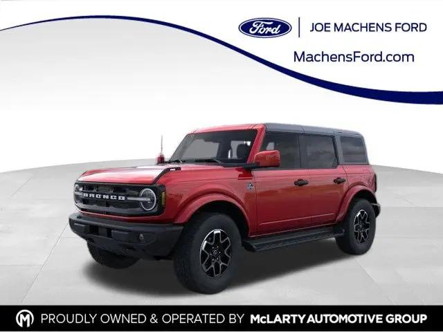 2026 Ford Bronco Outer Banks for sale in Columbia, MO