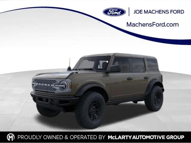 2026 Ford Bronco Badlands for sale in Columbia, MO