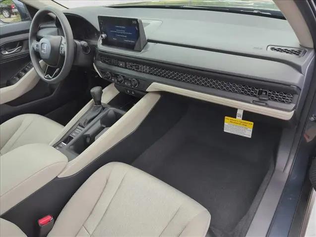 2026 Honda Accord Sedan LX