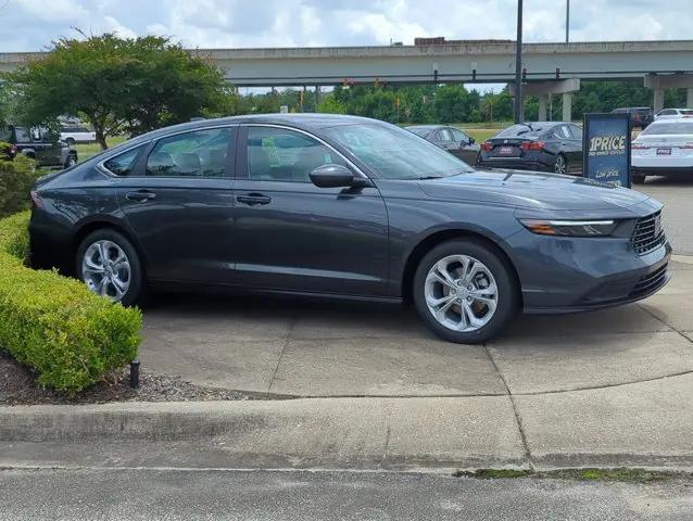 2026 Honda Accord Sedan LX
