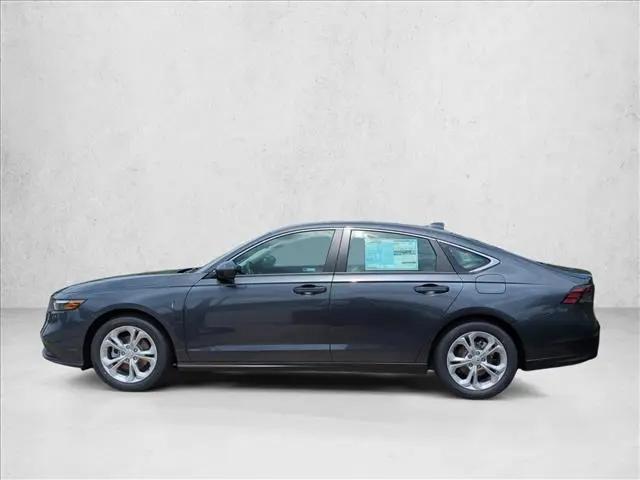 2026 Honda Accord Sedan LX