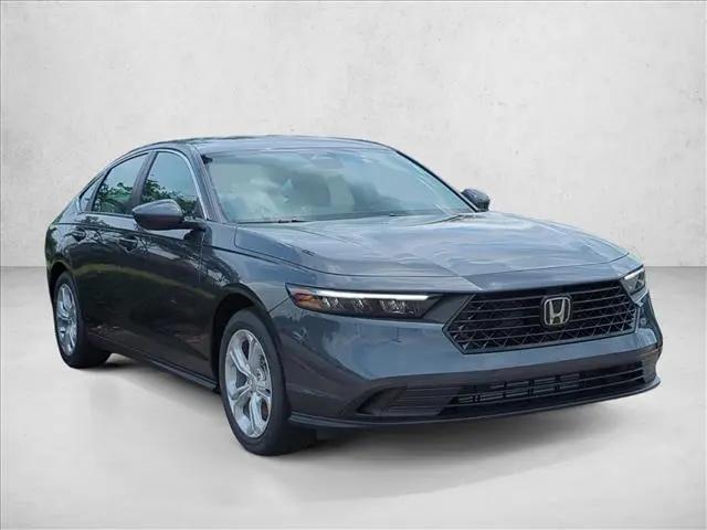 2026 Honda Accord Sedan LX