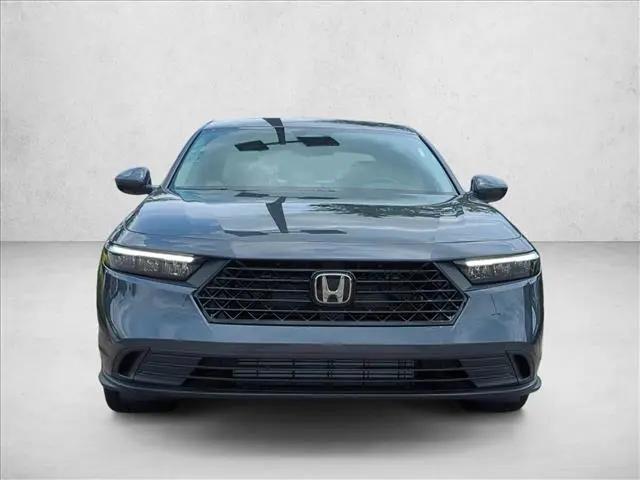 2026 Honda Accord Sedan LX