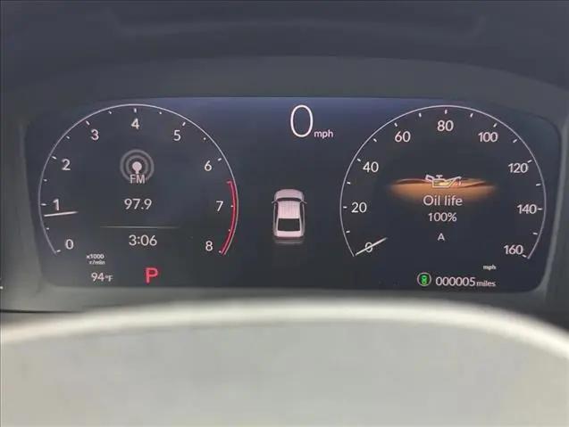 2026 Honda Accord Sedan LX