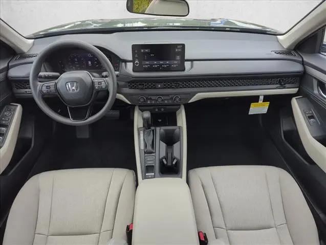 2026 Honda Accord Sedan LX