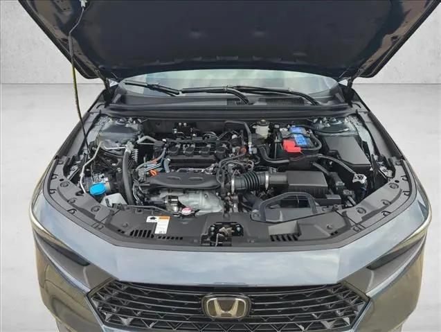 2026 Honda Accord Sedan LX