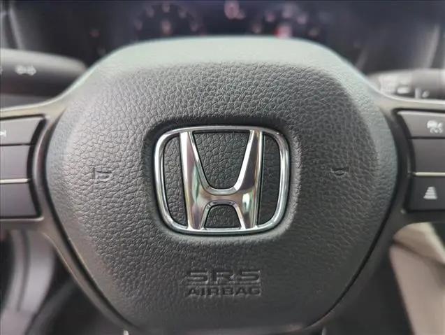 2026 Honda Accord Sedan LX