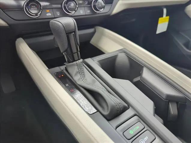 2026 Honda Accord Sedan LX