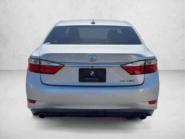 2014 Lexus ES 350 ES 350