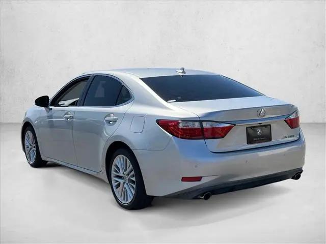 2014 Lexus ES 350 ES 350