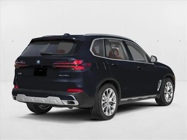 2026 BMW X5 xDrive50e