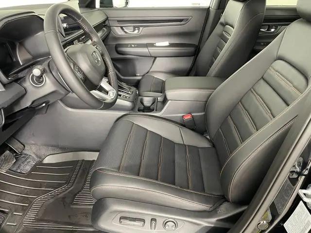 2026 Honda CR-V Hybrid AWD Sport-L