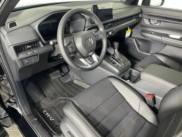 2026 Honda CR-V Hybrid AWD Sport-L