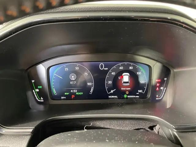 2026 Honda CR-V Hybrid AWD Sport-L