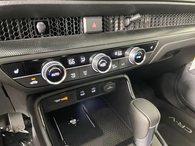 2026 Honda CR-V Hybrid AWD Sport-L