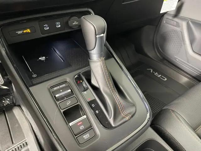 2026 Honda CR-V Hybrid AWD Sport-L