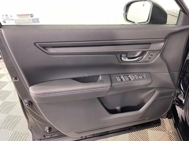 2026 Honda CR-V Hybrid AWD Sport-L
