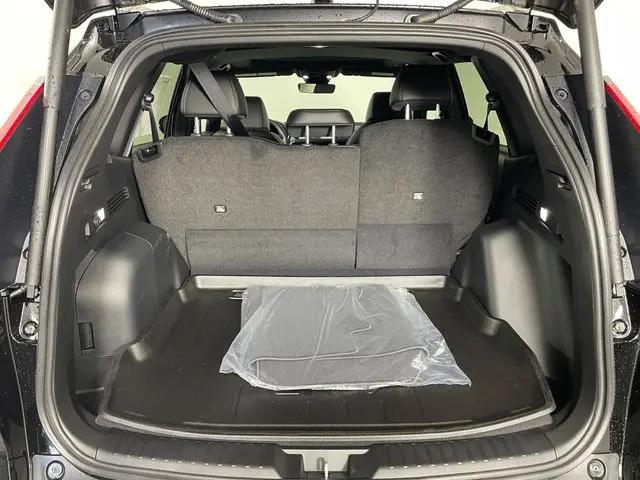 2026 Honda CR-V Hybrid AWD Sport-L