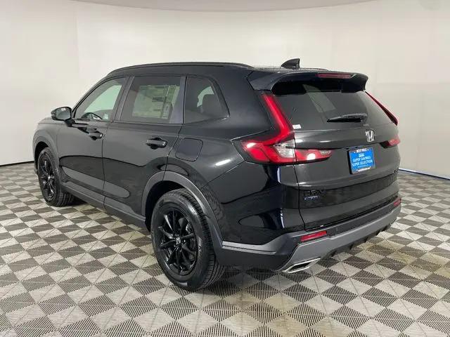2026 Honda CR-V Hybrid AWD Sport-L