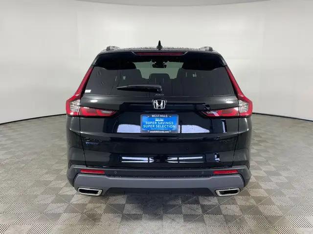 2026 Honda CR-V Hybrid AWD Sport-L