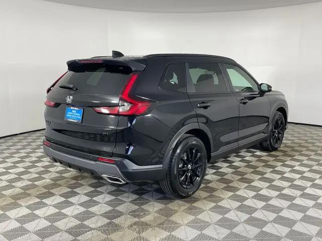 2026 Honda CR-V Hybrid AWD Sport-L