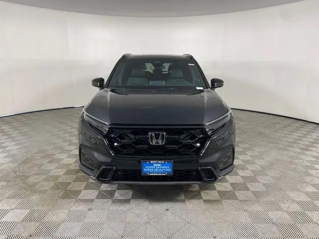 2026 Honda CR-V Hybrid AWD Sport-L