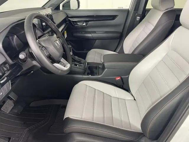 2026 Honda CR-V Hybrid AWD Sport Touring