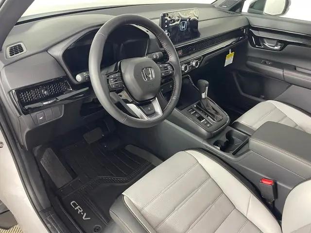 2026 Honda CR-V Hybrid AWD Sport Touring