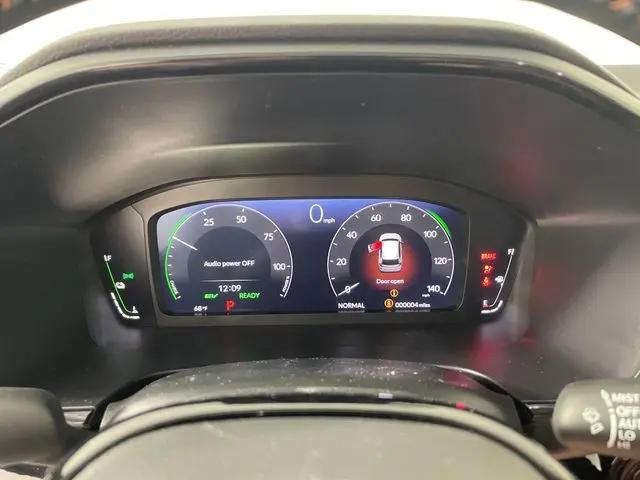 2026 Honda CR-V Hybrid AWD Sport Touring