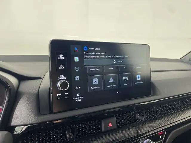 2026 Honda CR-V Hybrid AWD Sport Touring