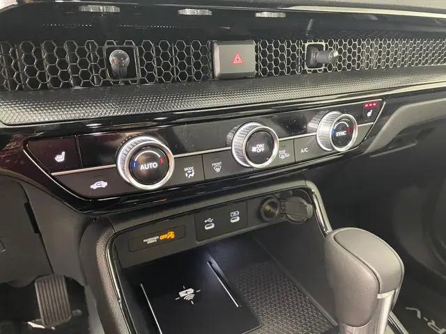 2026 Honda CR-V Hybrid AWD Sport Touring