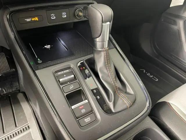 2026 Honda CR-V Hybrid AWD Sport Touring